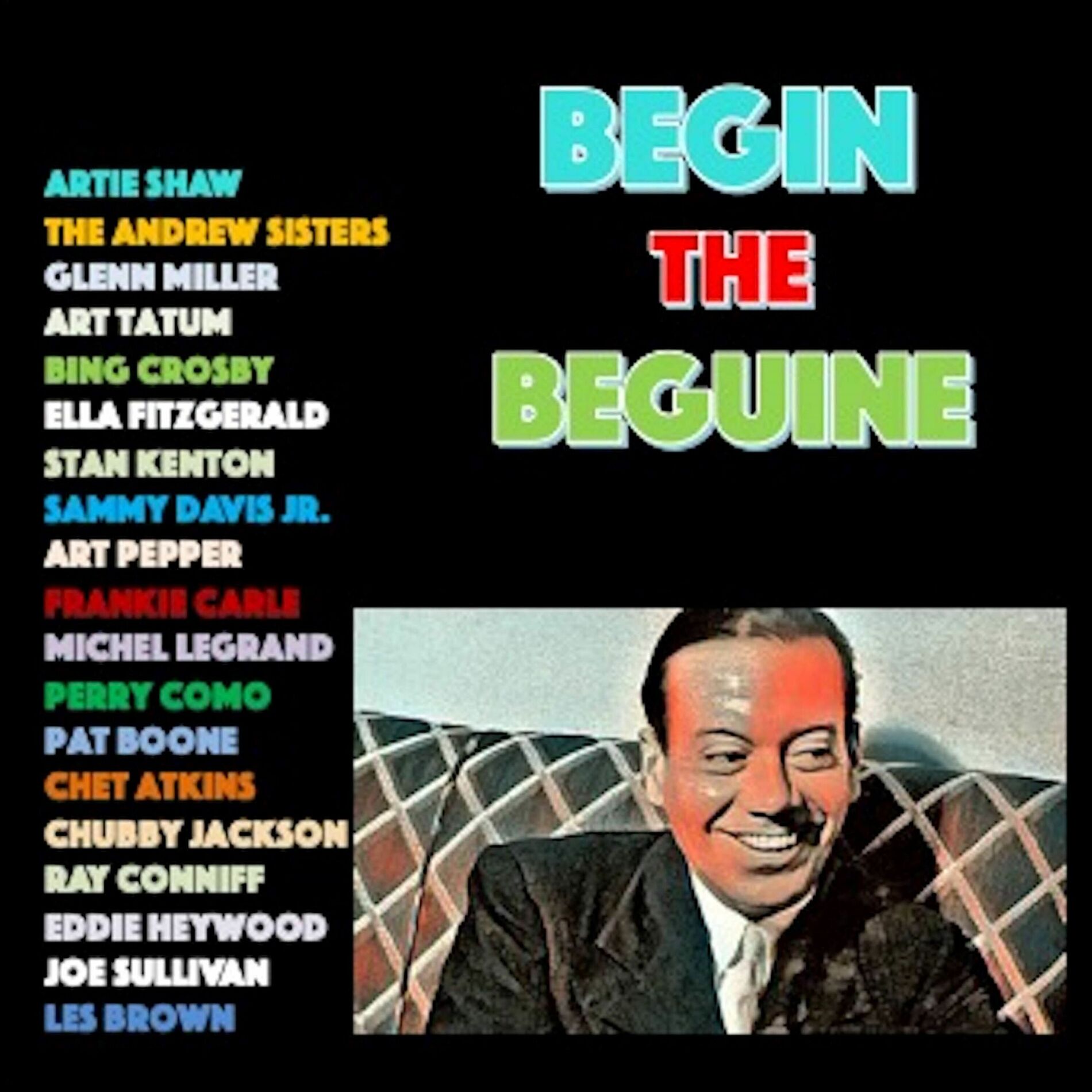 Album cover of Begin the Beguine