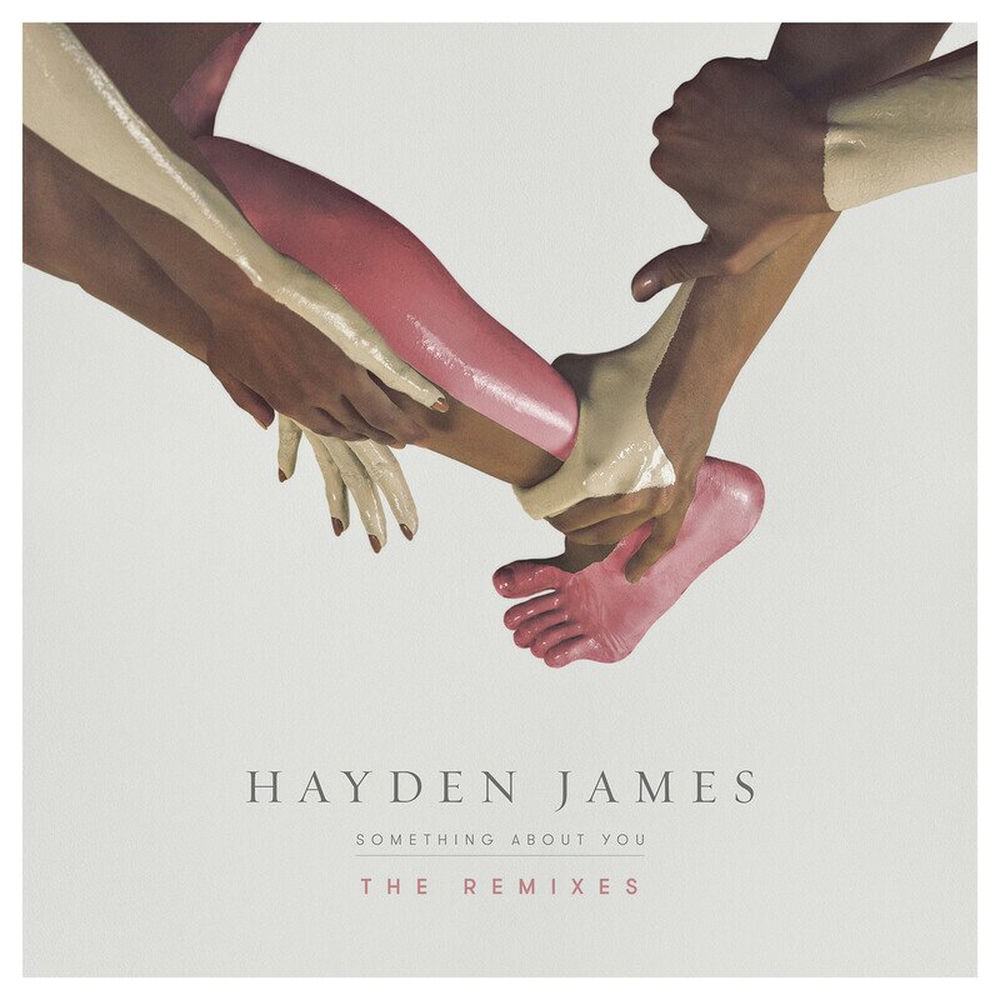 Album artwork for Something About You (Extended Version) by Hayden James