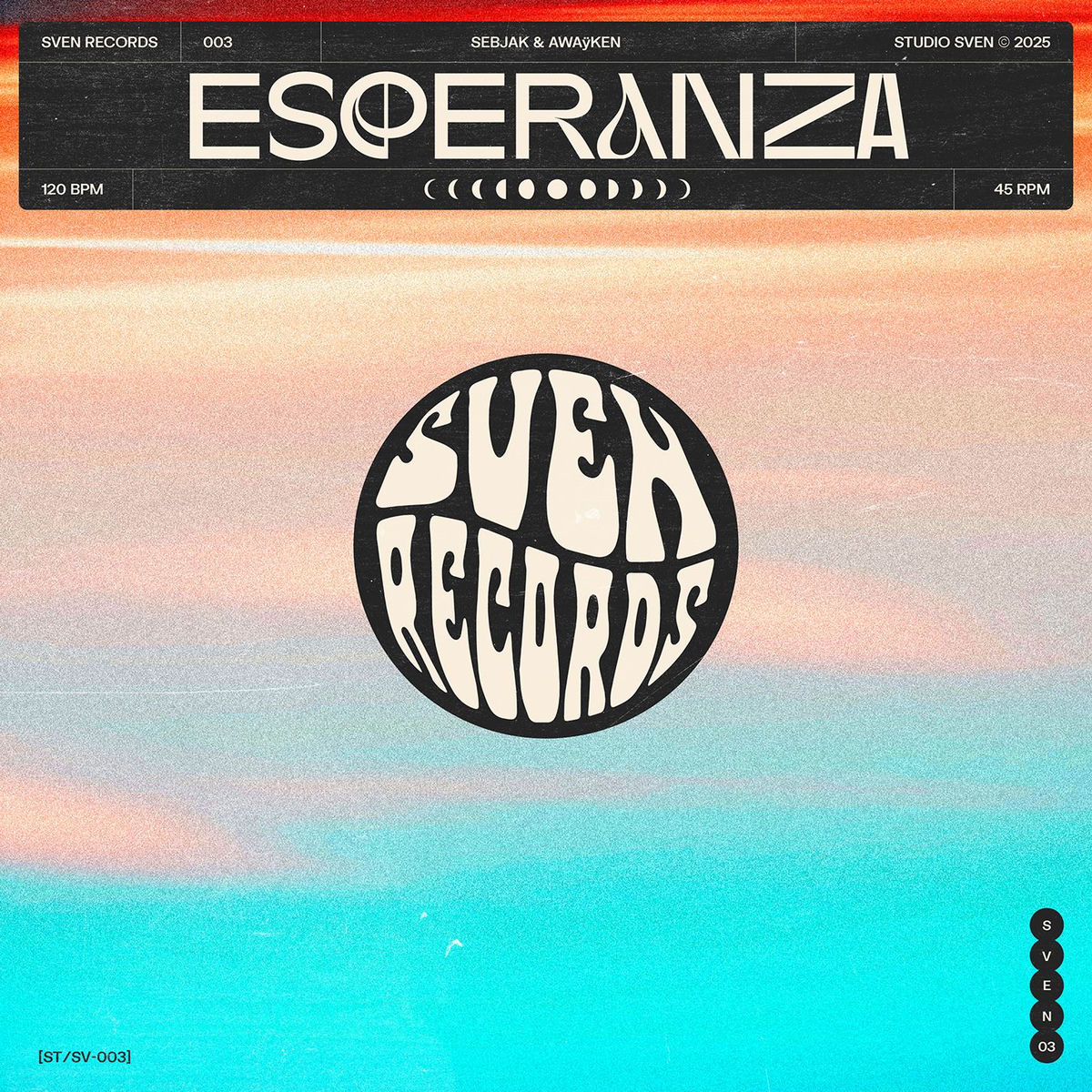 Album cover of Esperanza