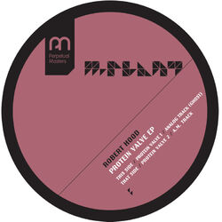 Cover of Protein Valve EP