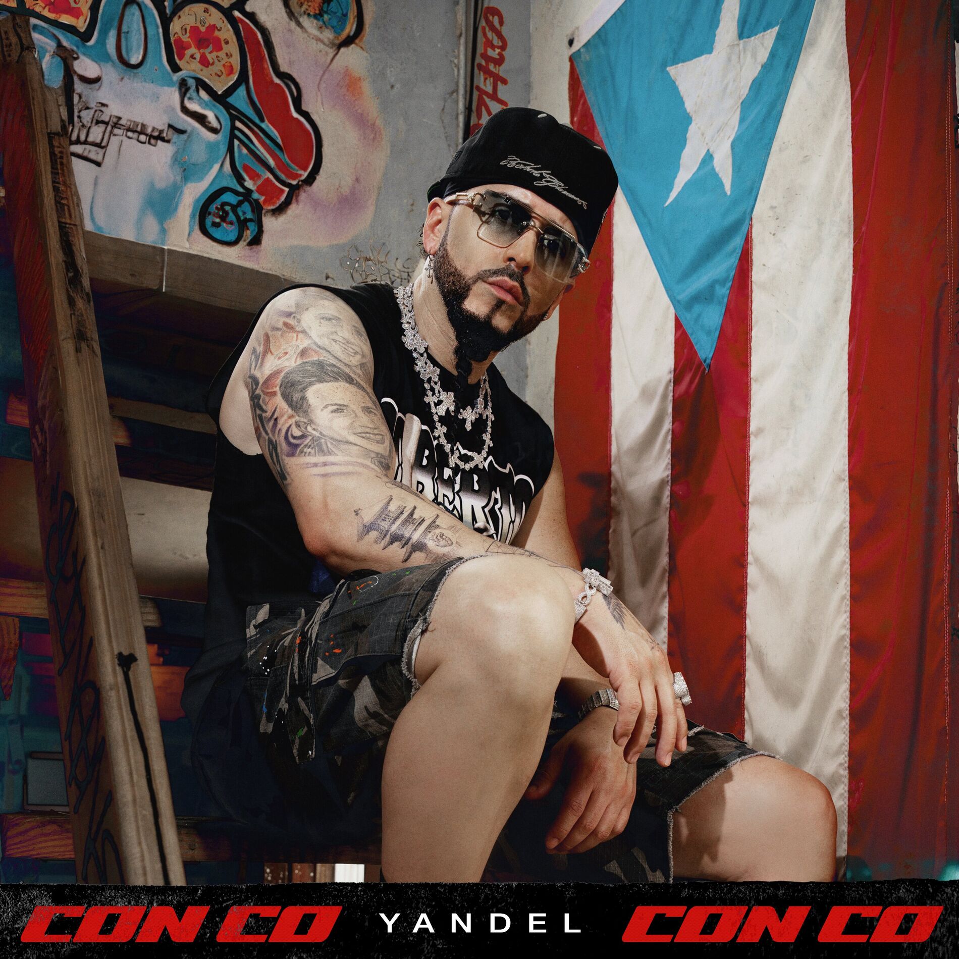 Album cover of CON CO