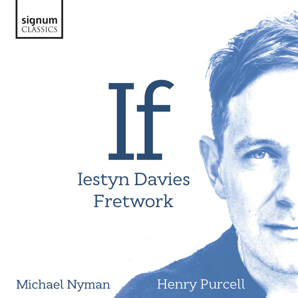 Picture of If: Michael Nyman, Henry Purcell