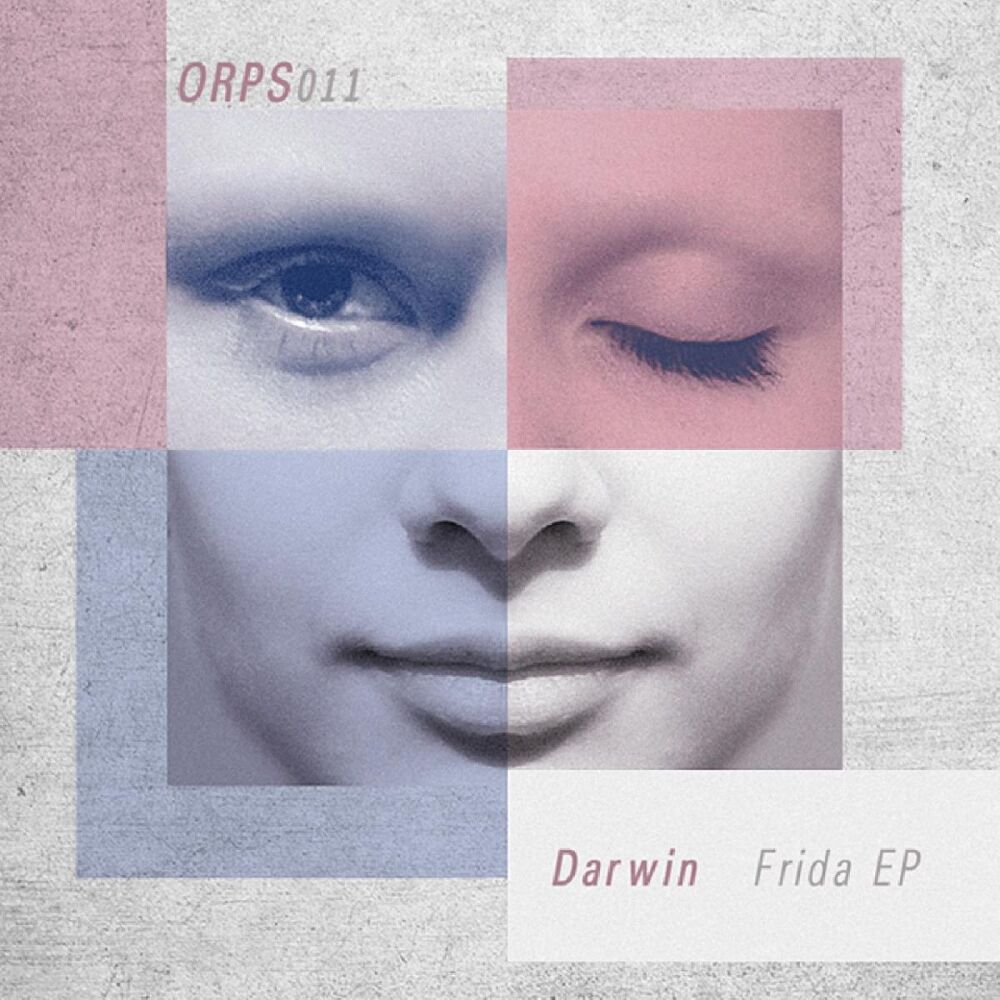 Picture of Darwin - Frida EP (MP3 EP)