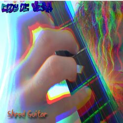 Cover of Shred Guitar