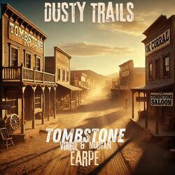 Cover of Dusty Trails