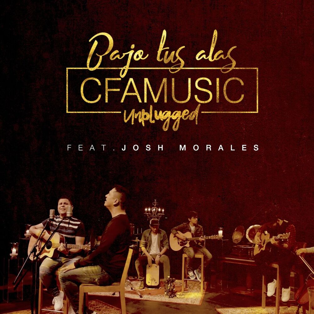 Picture of Bajo tus alas feat. Josh Morales (Acústico)