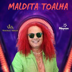 Cover of Maldita Toalha