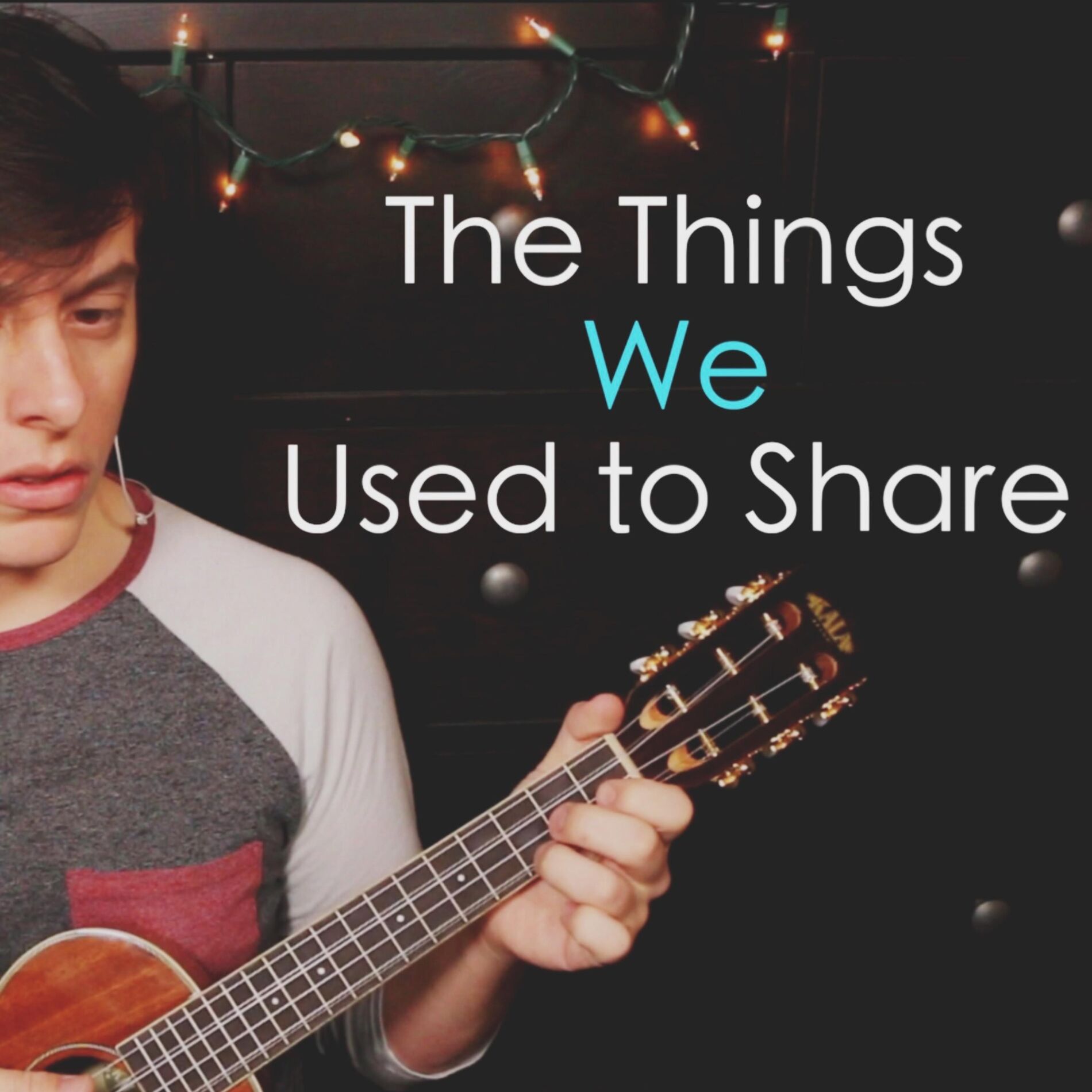Album cover of The Things We Used to Share