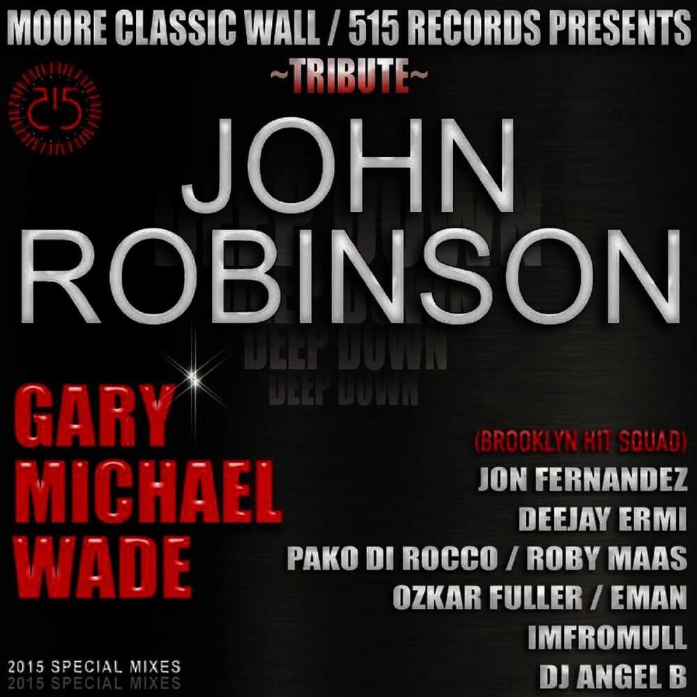 Picture of MooreClassicWall & 515 Records Presents Tribute: John Robinson