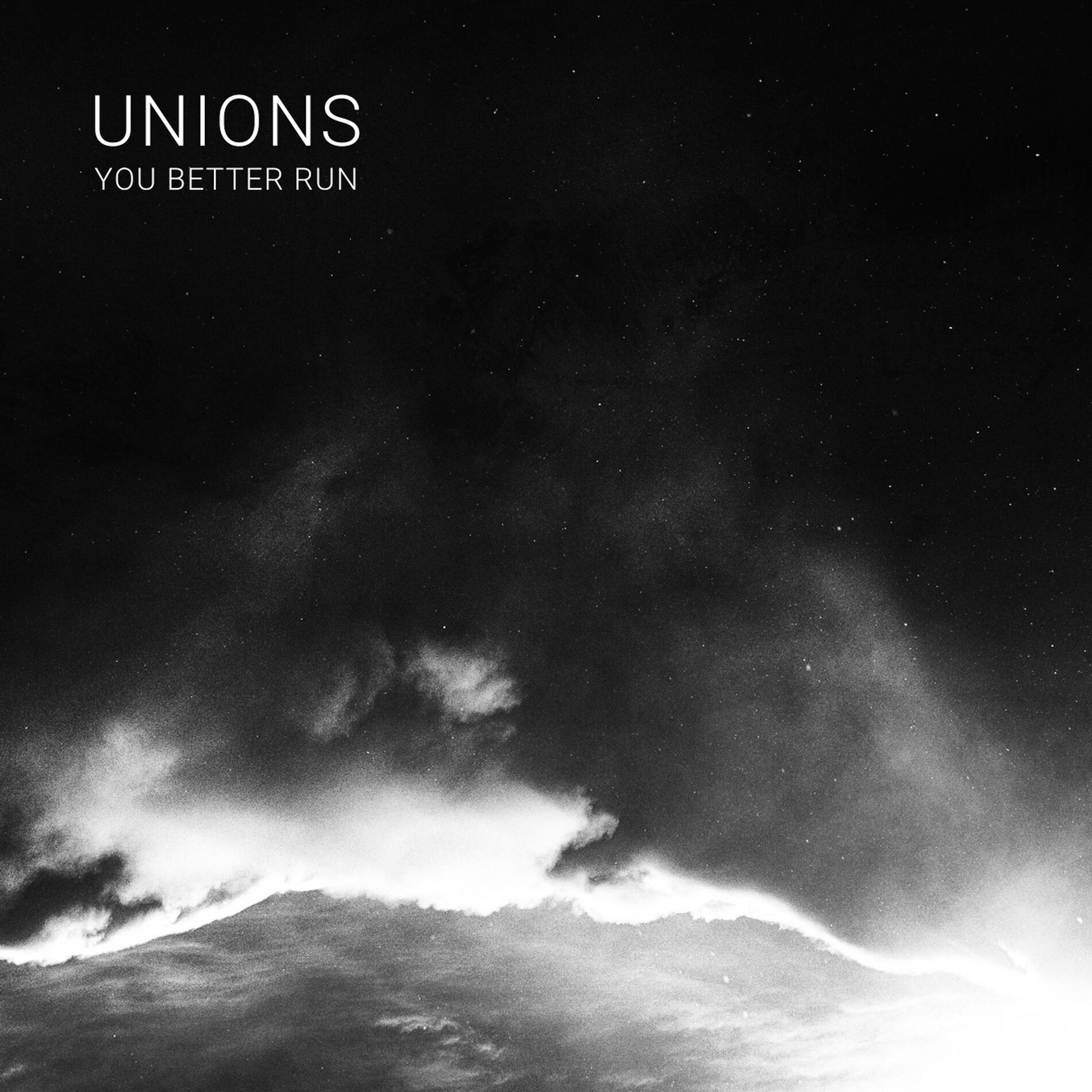 Album cover of You Better Run