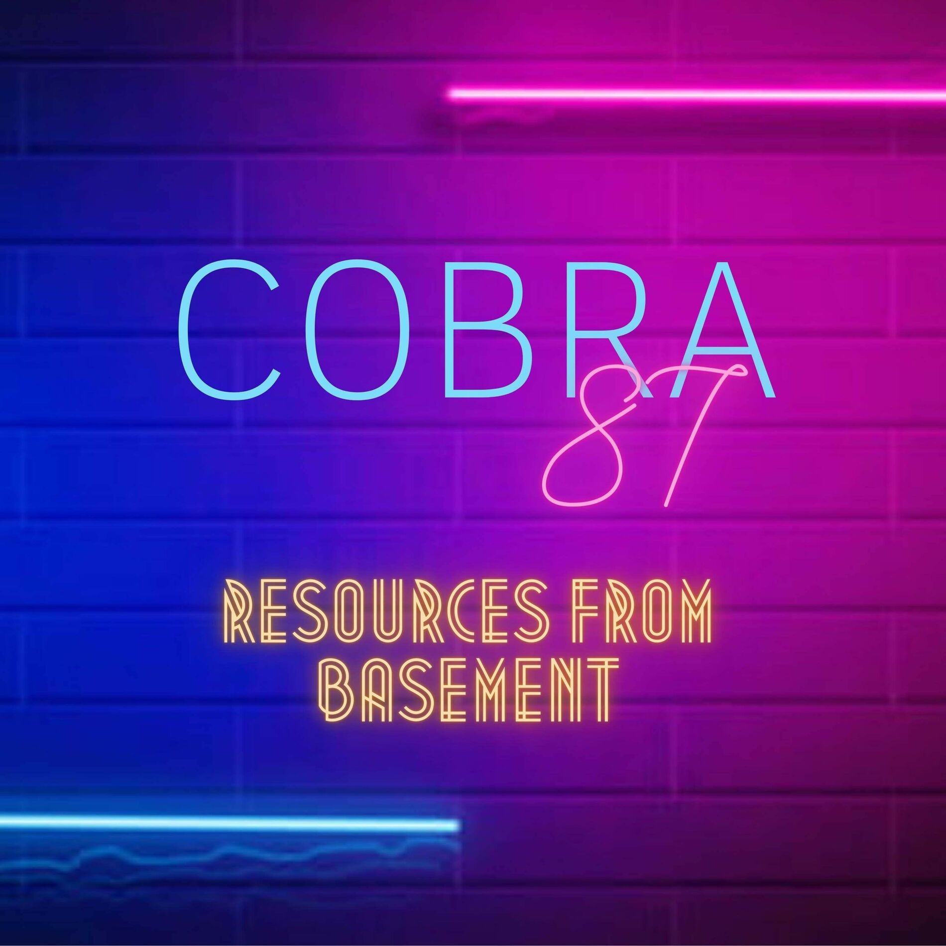 Album cover of Resources From Basement