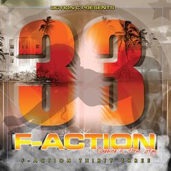 Cover of F-Action 33