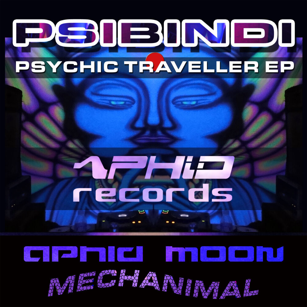 Picture of Psychic Traveller EP