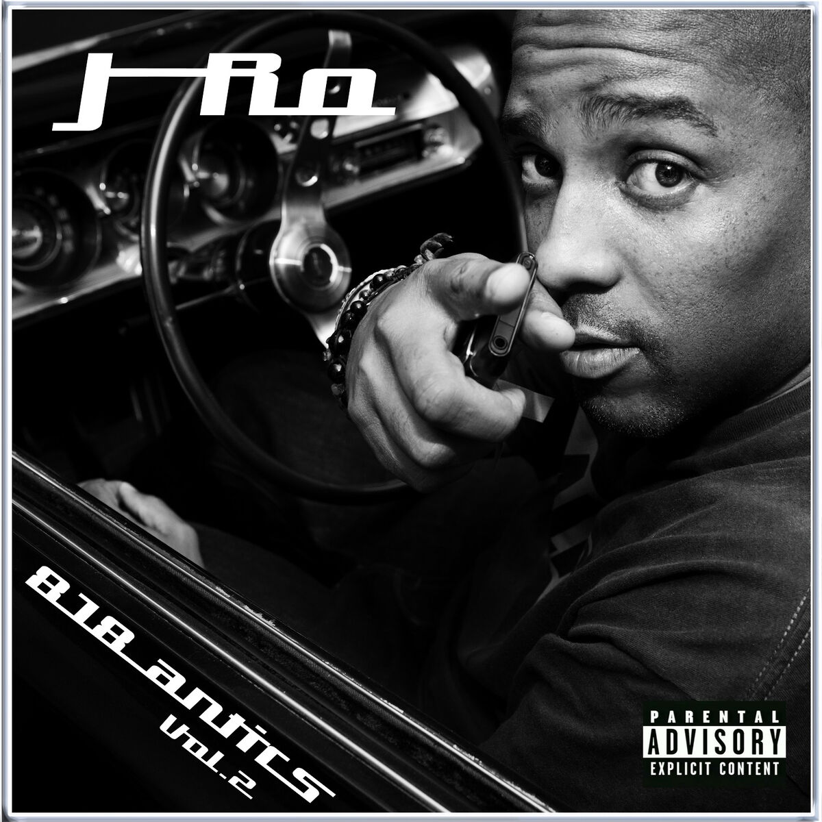 Album cover of 818 Antics, Vol. 2