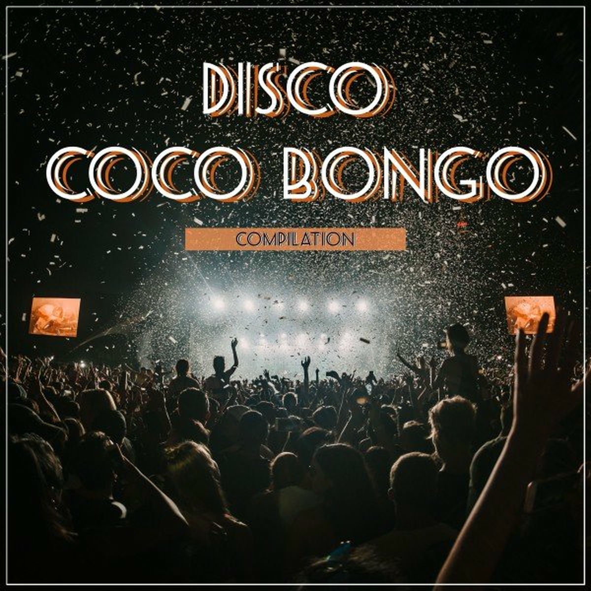 Album cover of Disco Coco Bongo Compilation