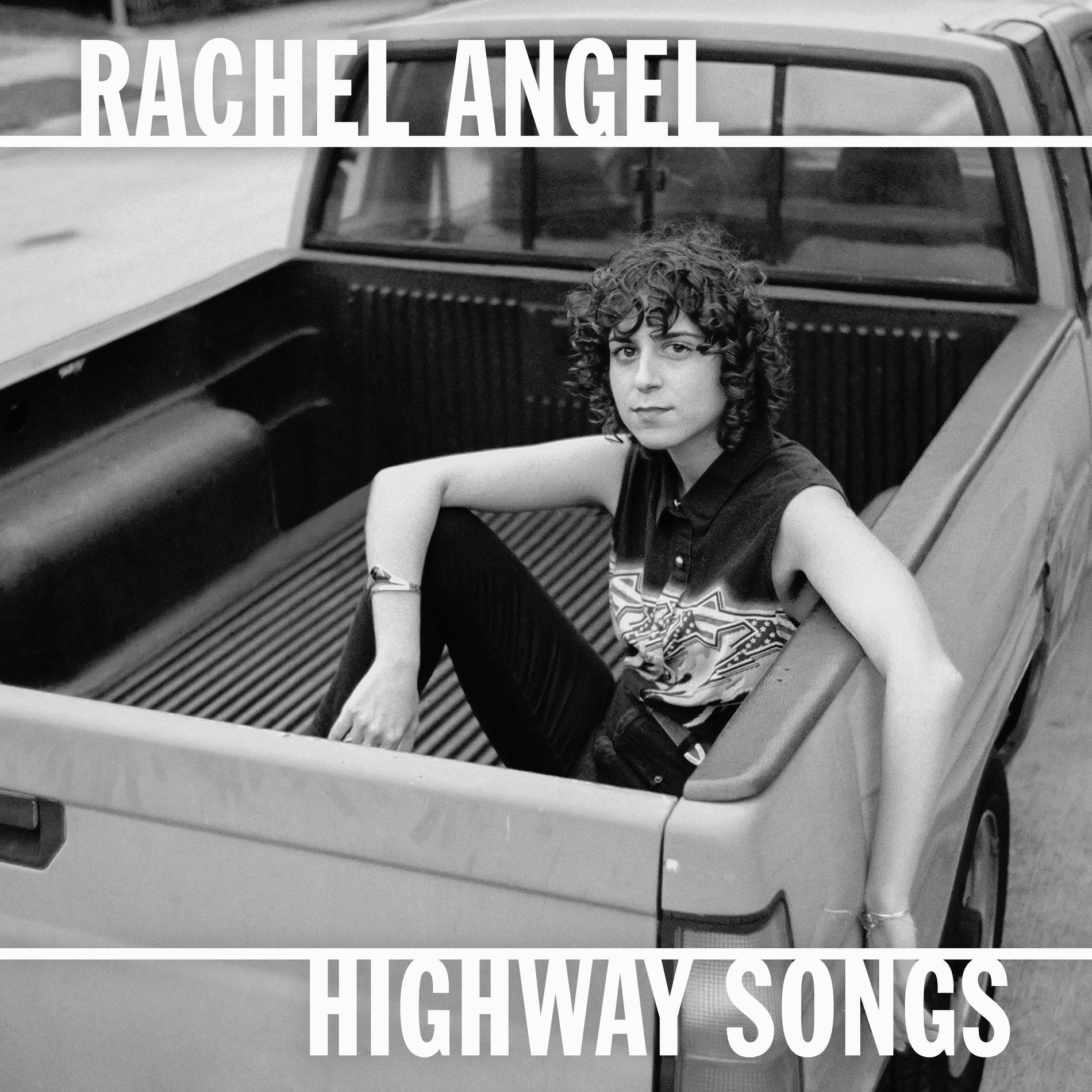 Album cover of Highway Songs