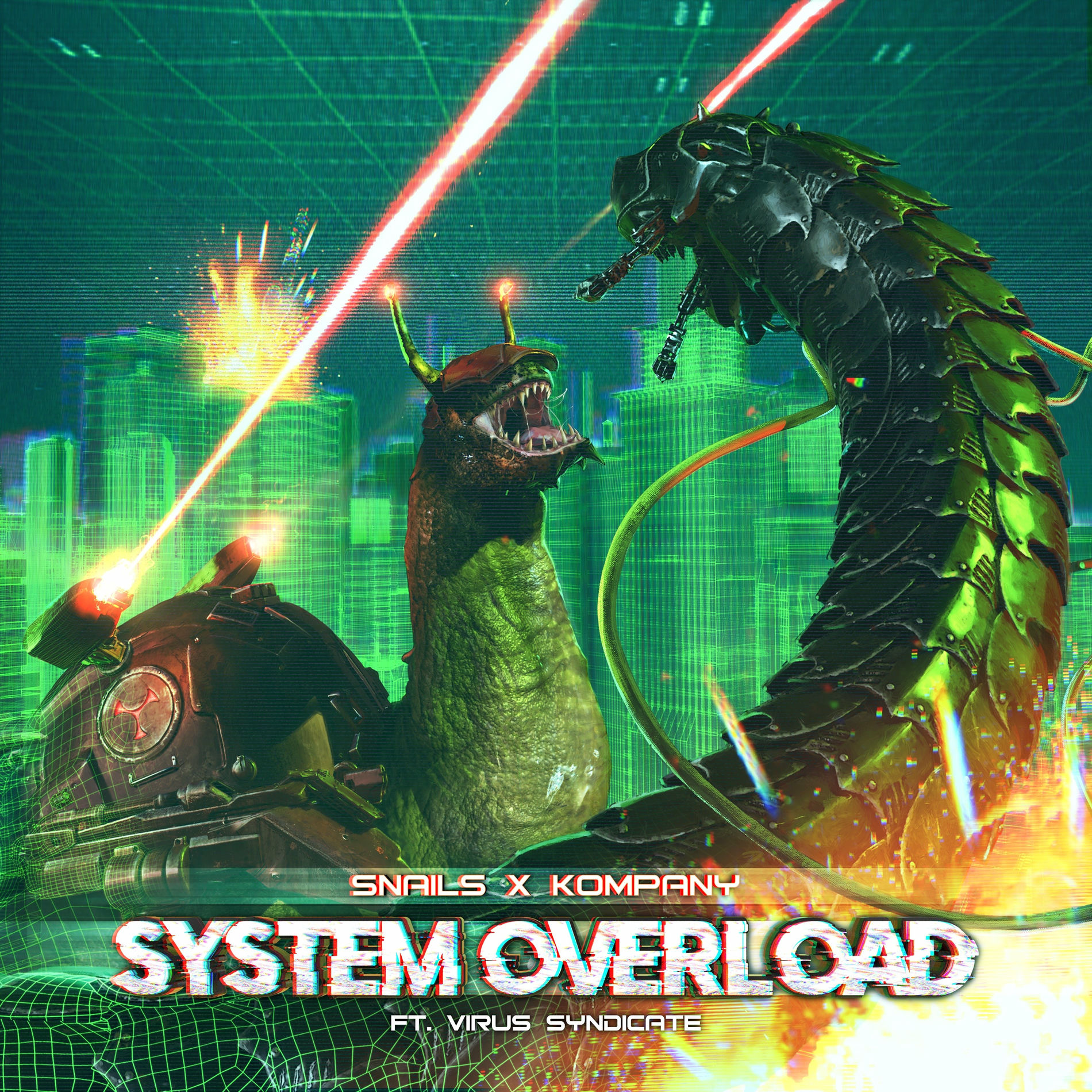 Album cover of System Overload