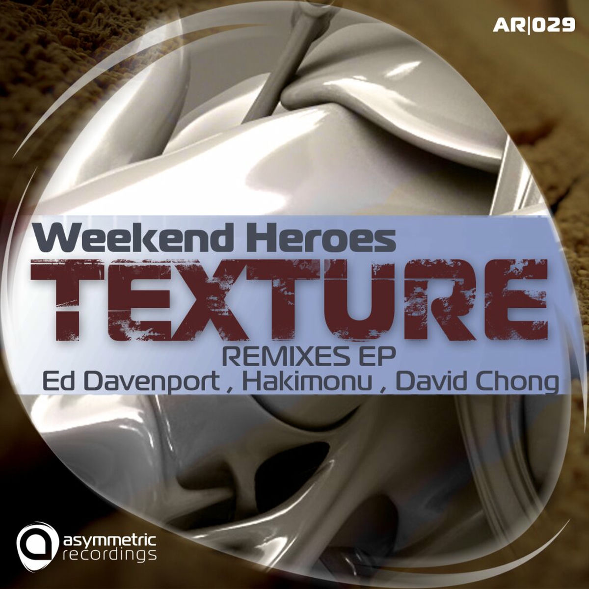 Album cover of Texture - Remixes EP