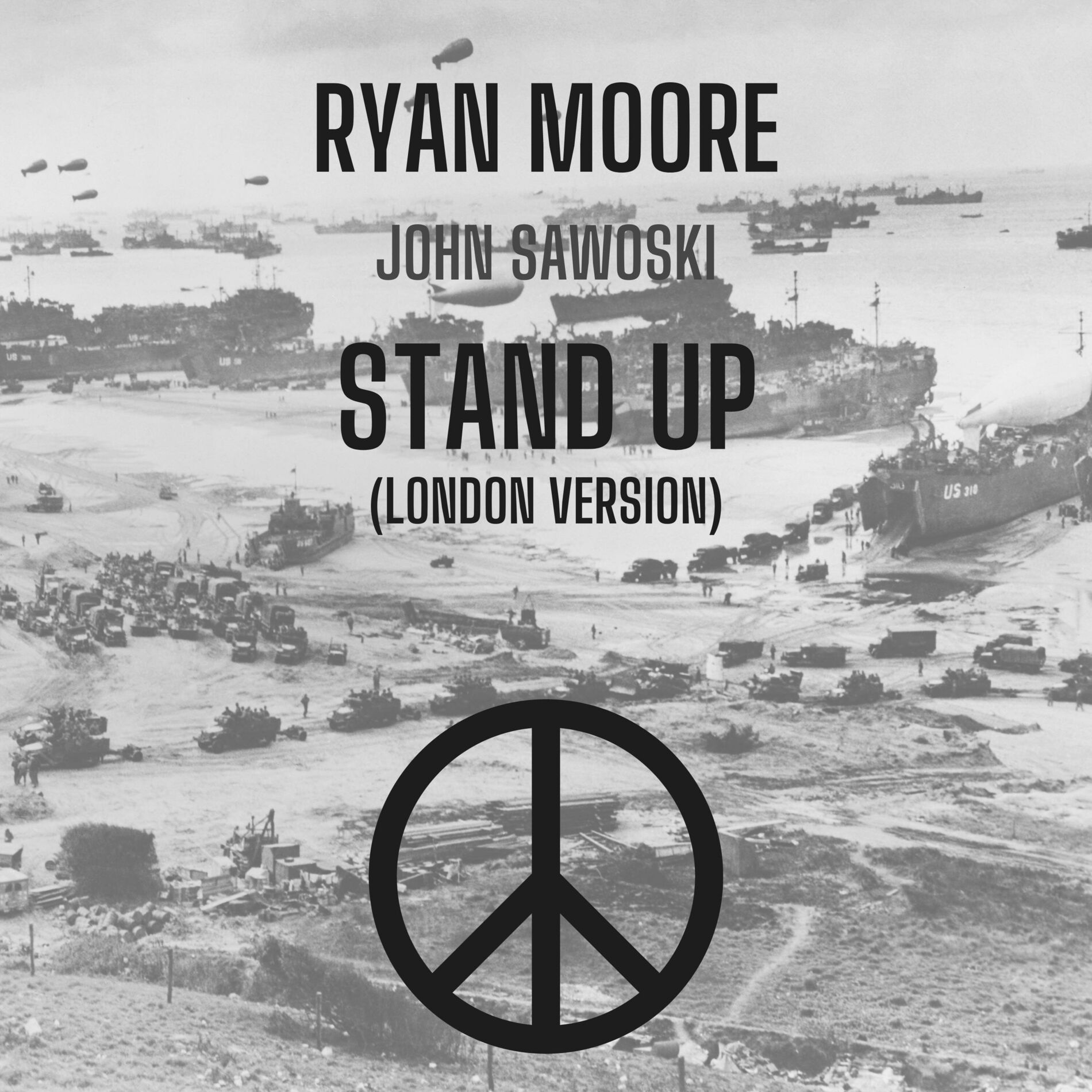 Album cover of Stand Up (feat. John Sawoski) [London Version]
