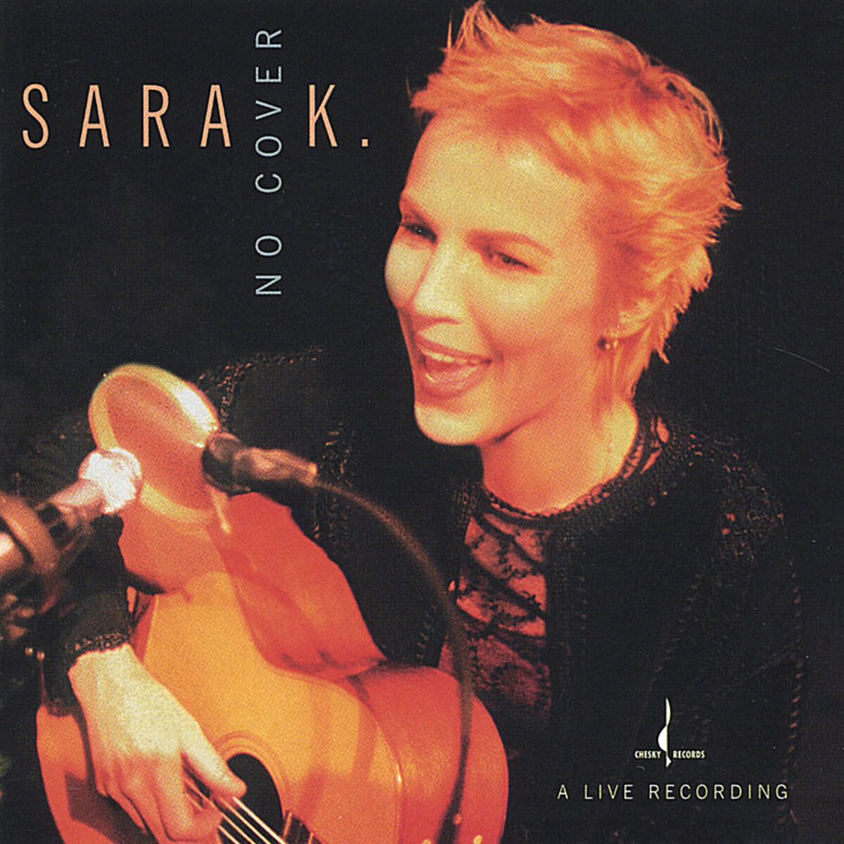 Album cover of No Cover