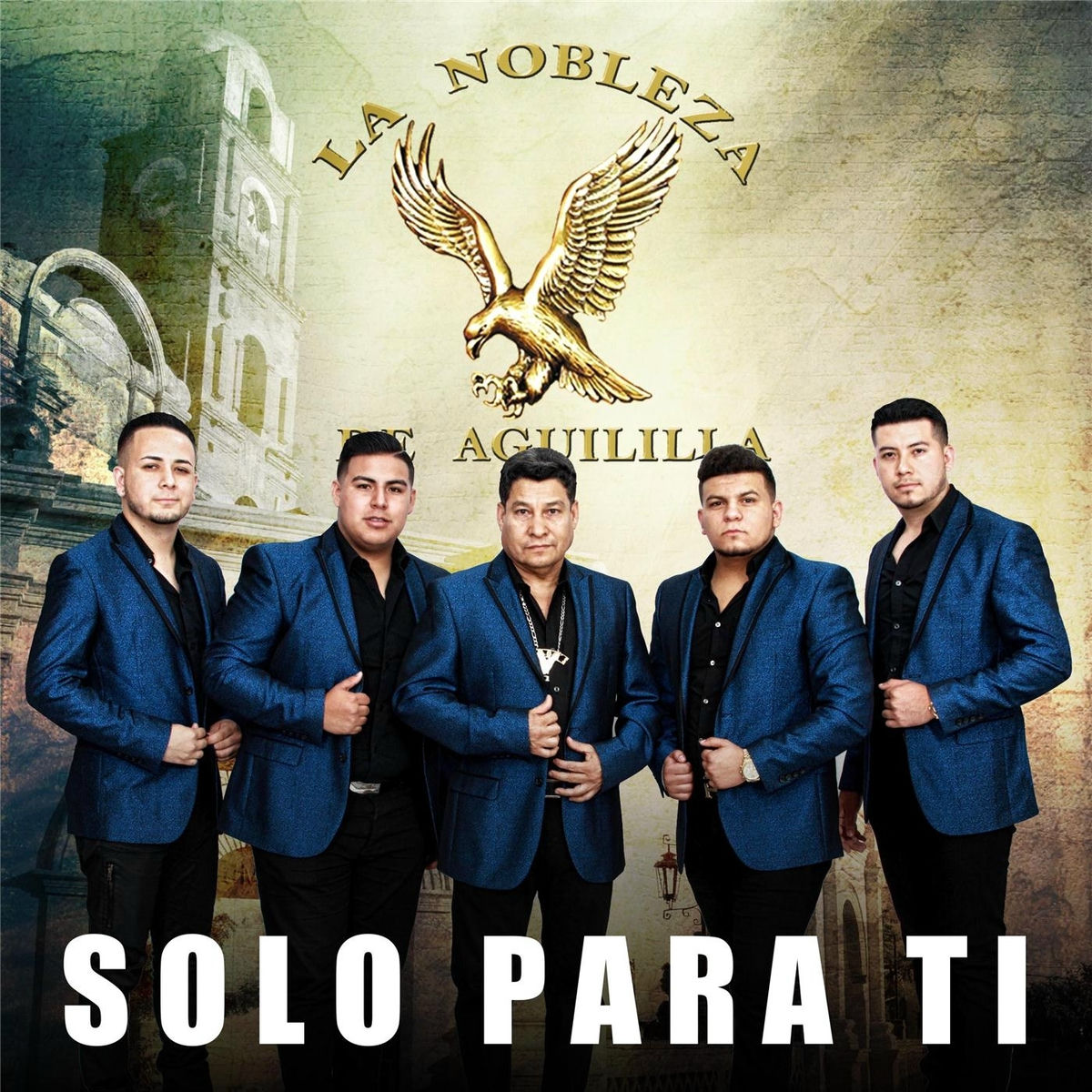 Album cover of Me Va a Extrañar