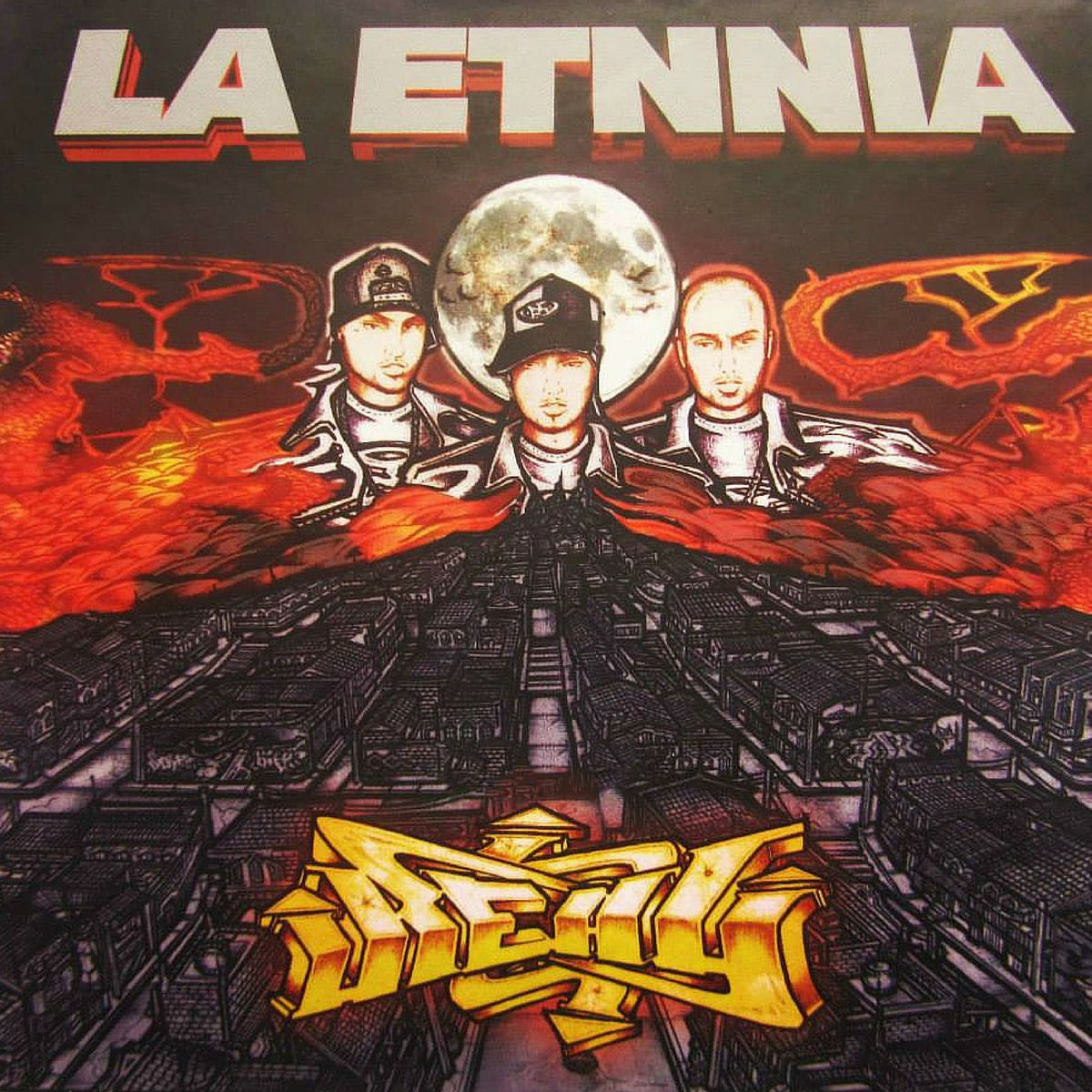Album cover of Real