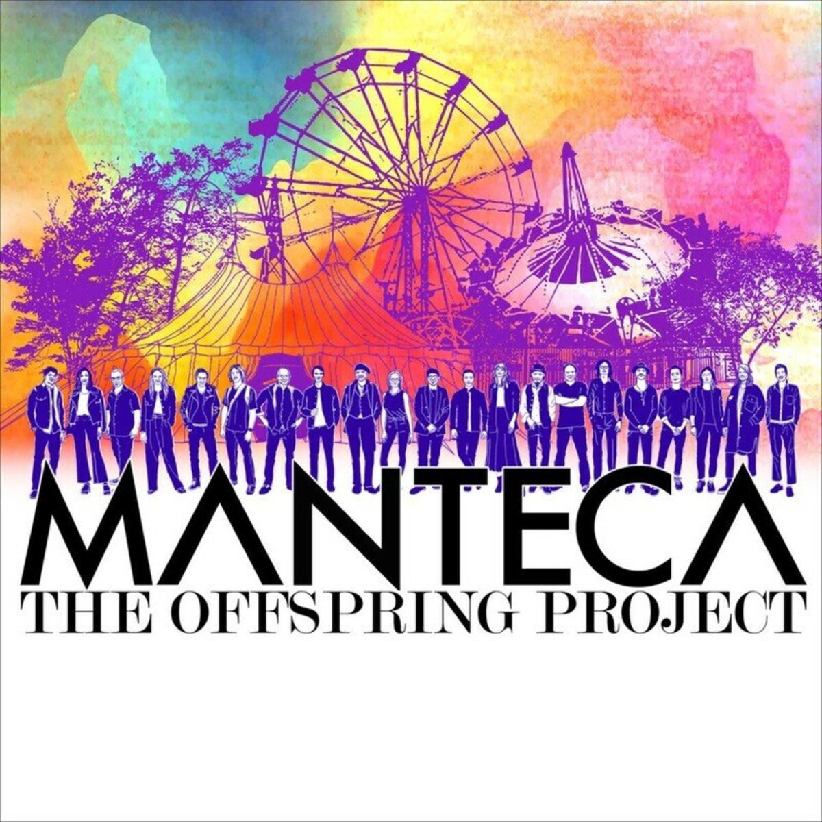 Album cover of The Offspring Project