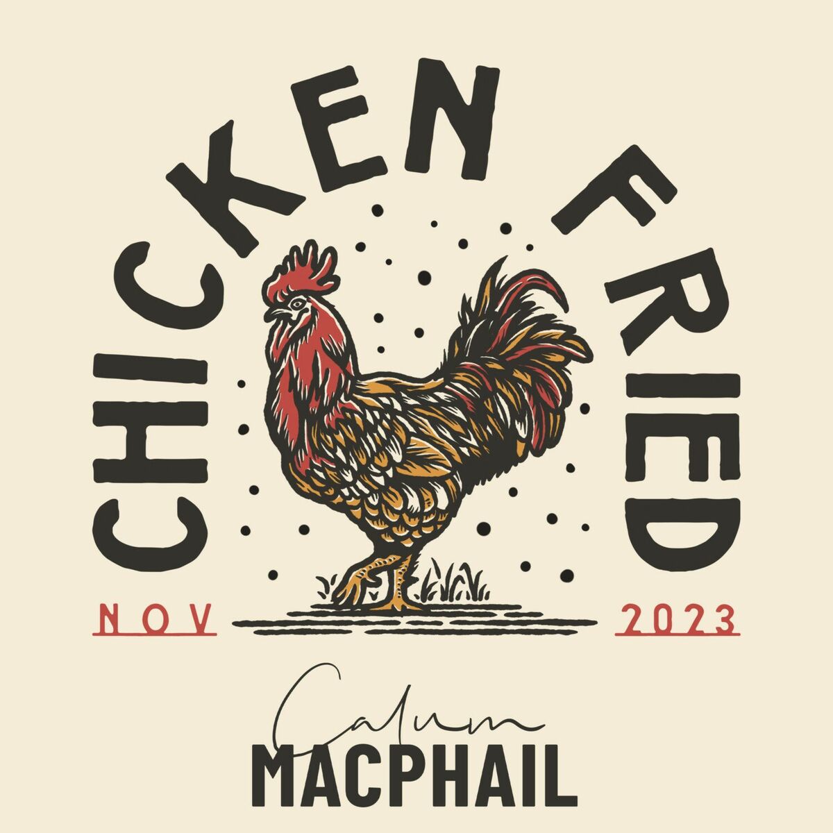 Album cover of Chicken Fried