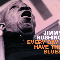 Cover of Every Day I Have the Blues