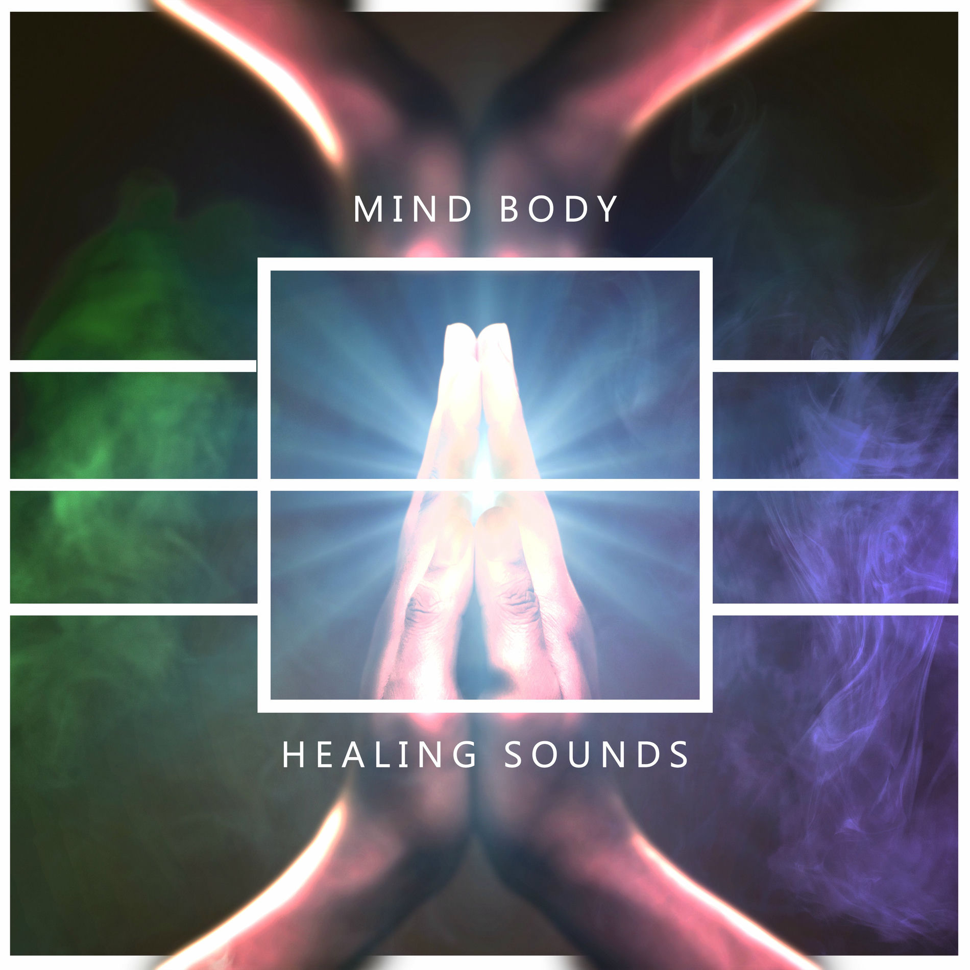 Album cover of Mind Body Healing Sounds: Slow Wellness Relaxation, Spa Rituals, Relaxed Mind & Body