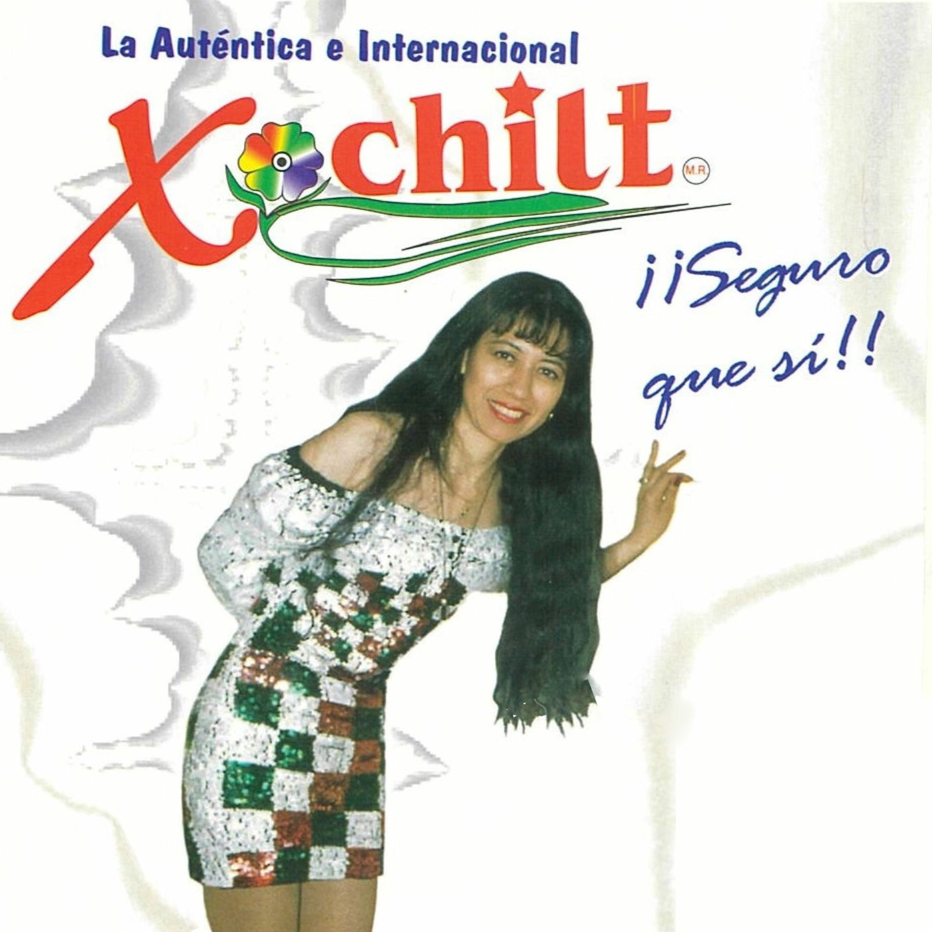 Album cover of La Auténtica e Internacional. ¡Seguro que sí!