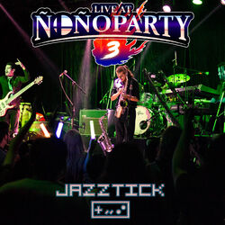 Cover of Live At Ñoñoparty 3 (Live)