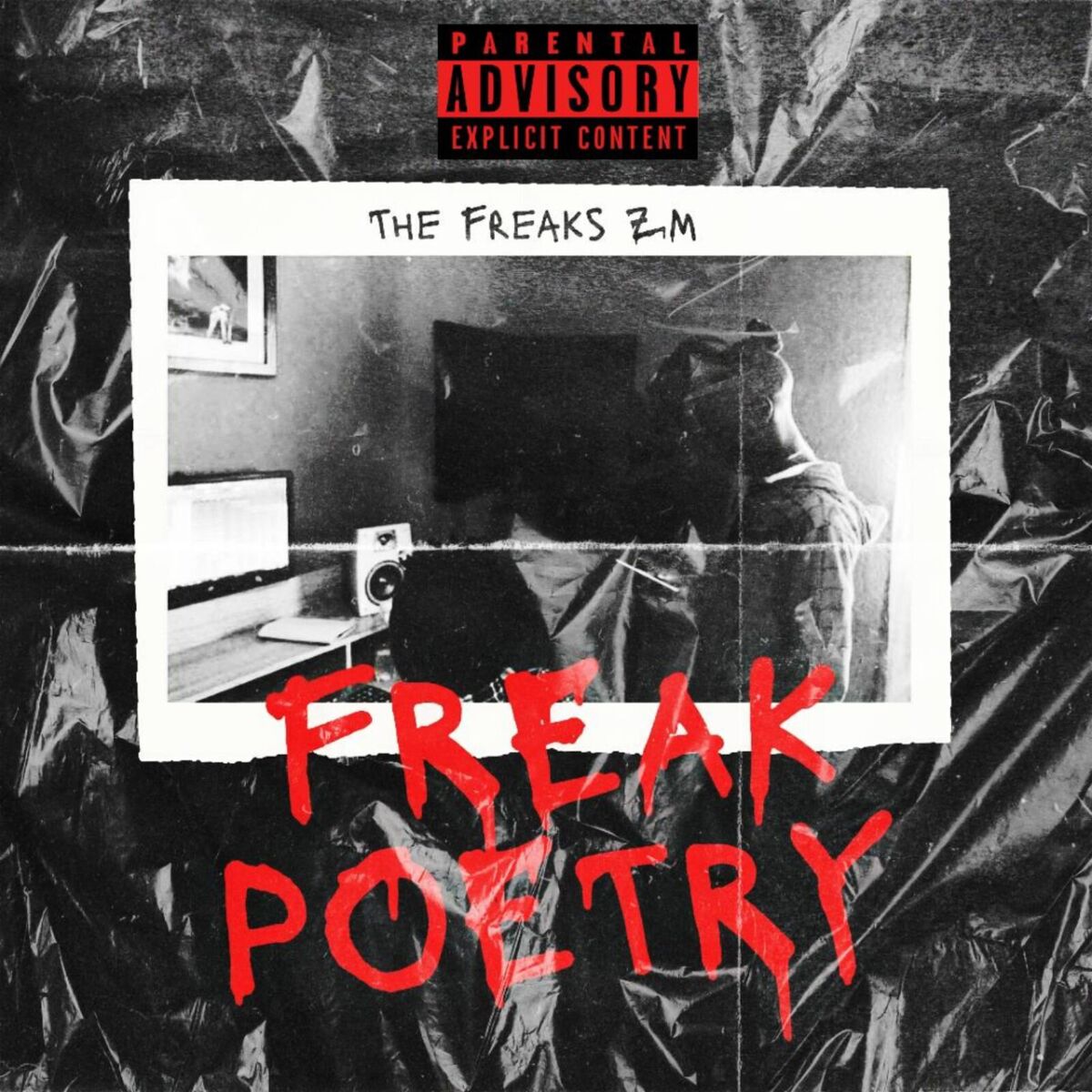 Album cover of Freak Poetry