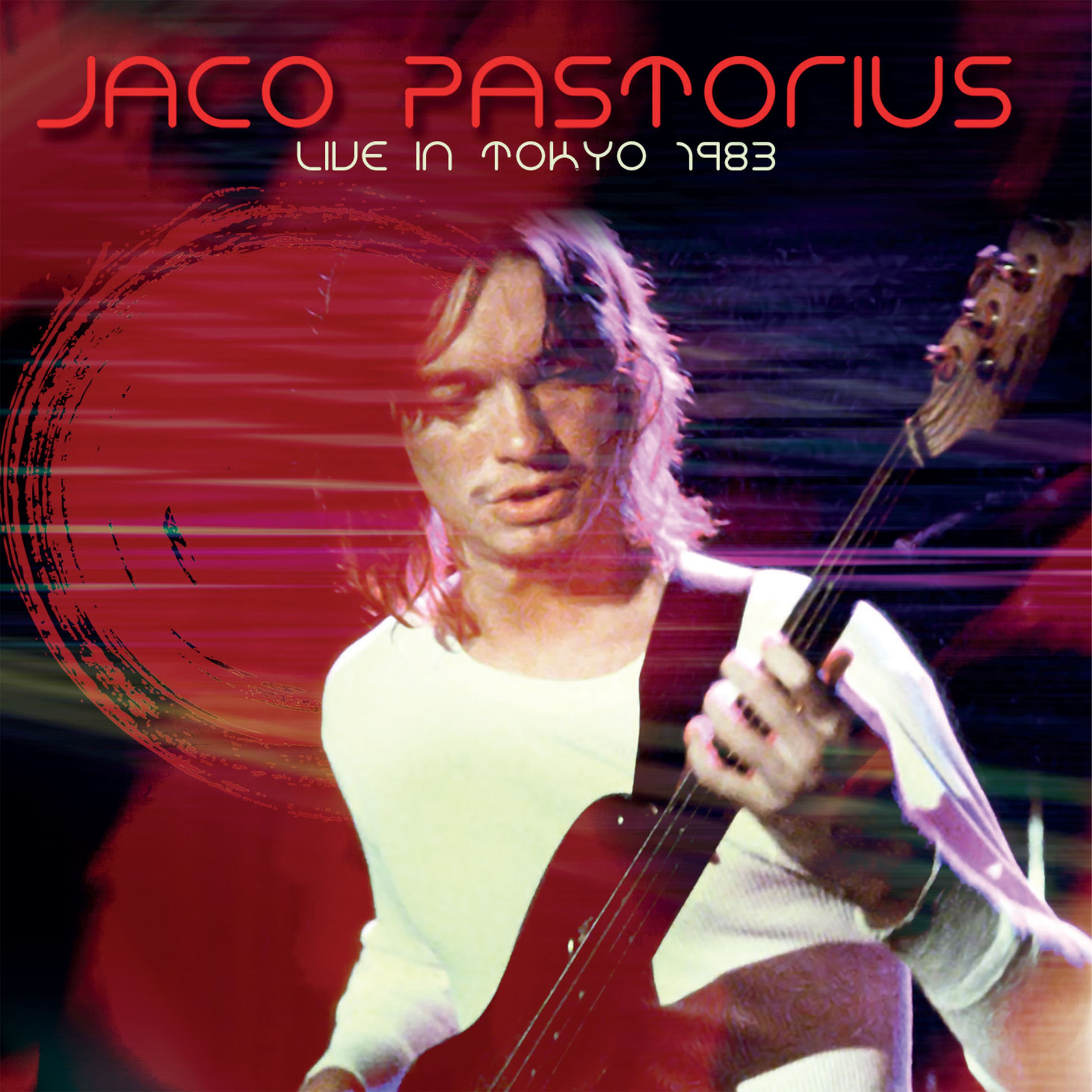 Album cover of Japan 1983 (Live)