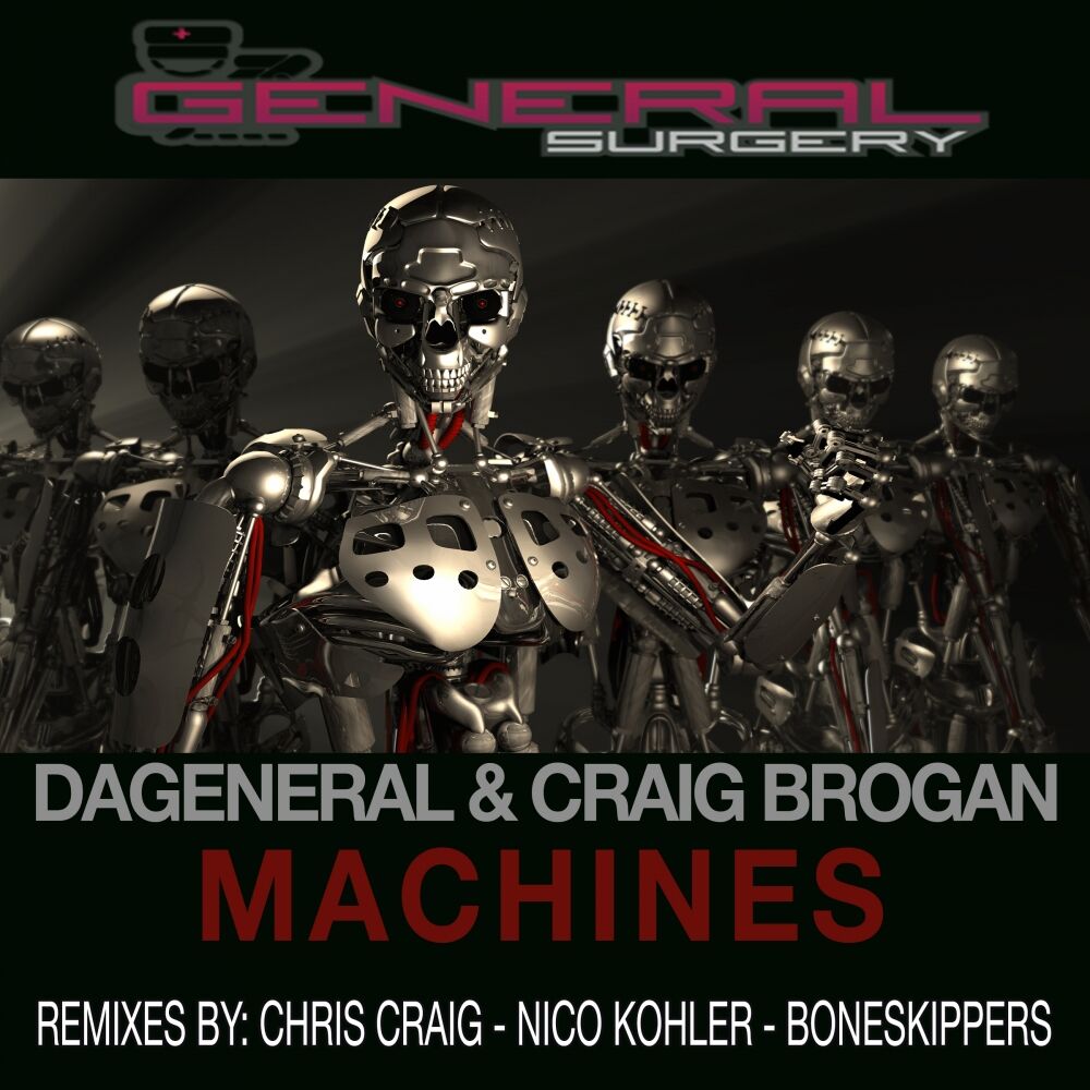 Picture of Machines