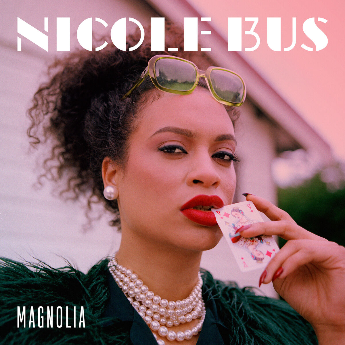Album cover of Magnolia