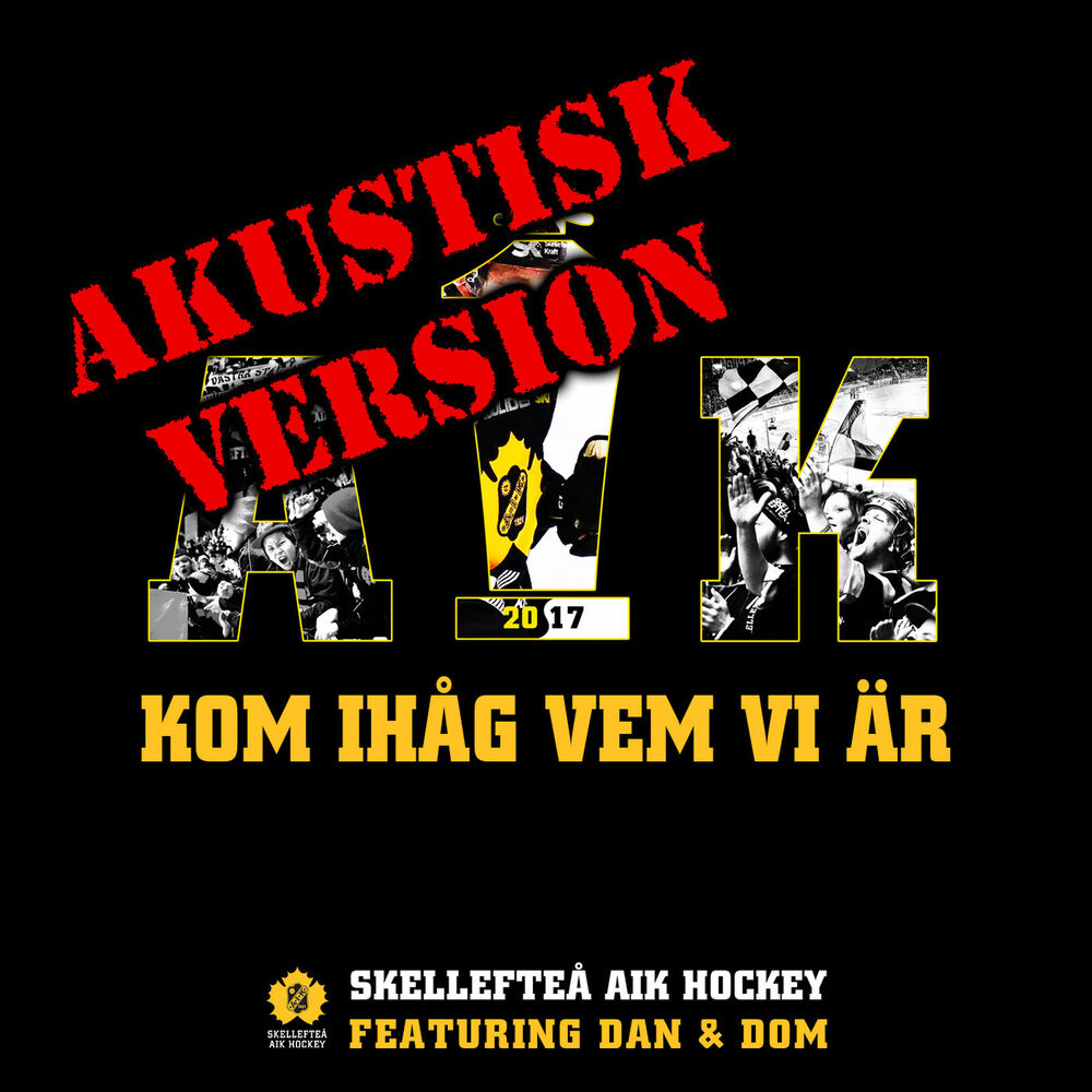 Picture of Kom ihåg vem vi är (Akustisk version)