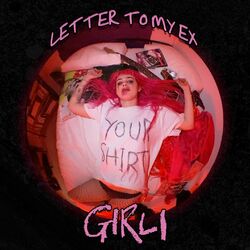 Cover of Letter to My Ex