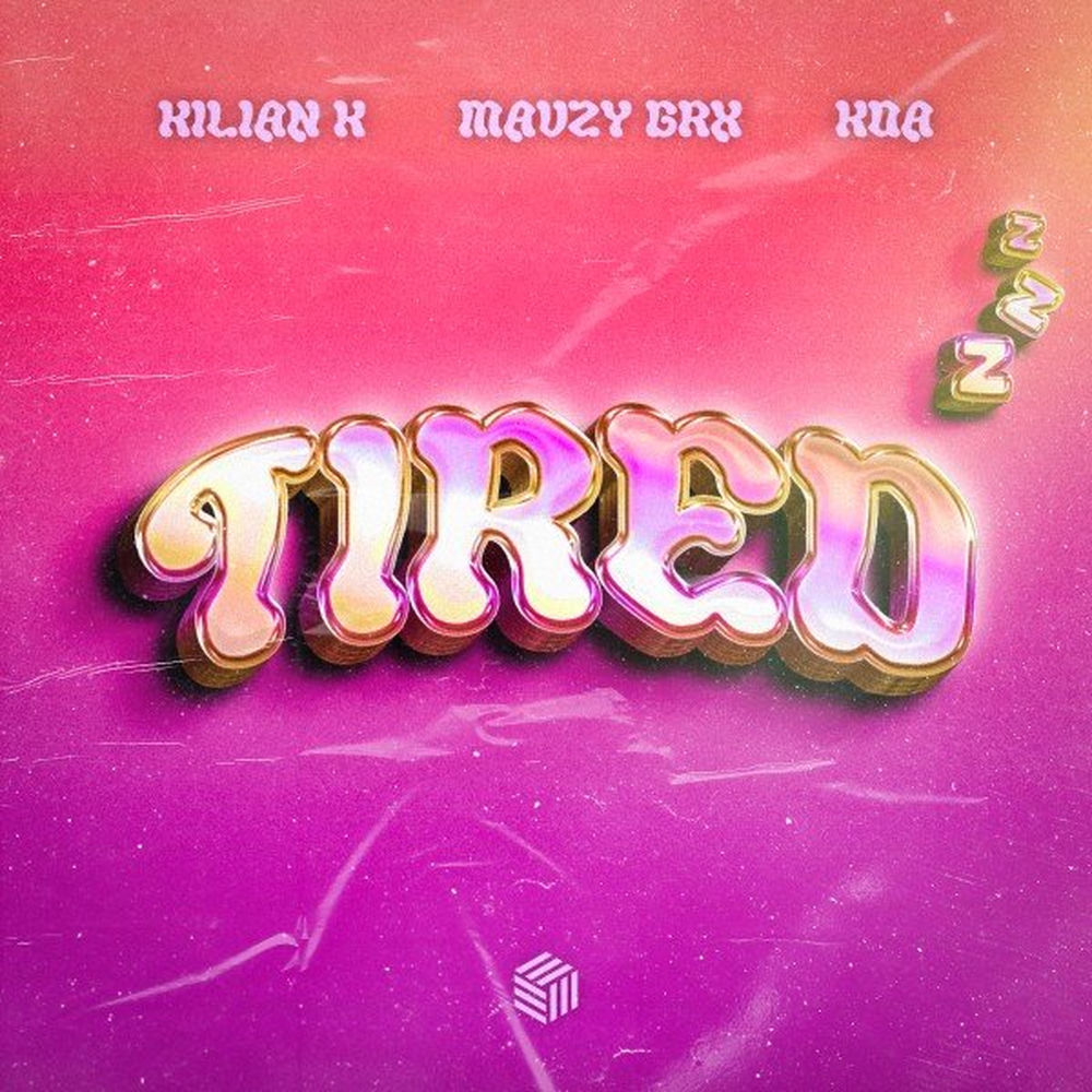 Album artwork for Tired by KOA