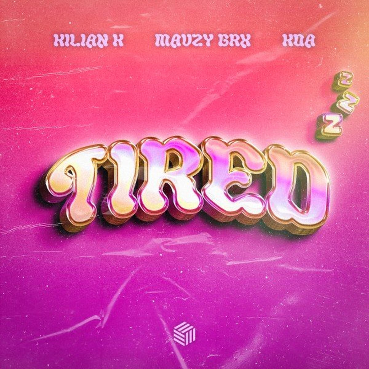 Album cover of Tired