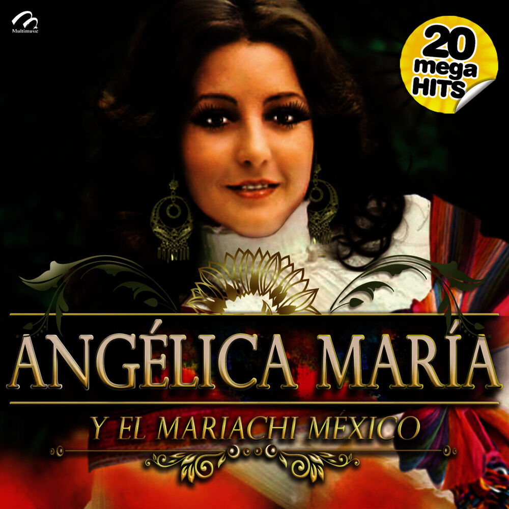 Picture of 20 Grandes de Angelica María