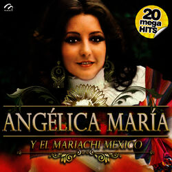 Cover of 20 Grandes de Angelica María