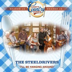 Cover of Hangin' Around (Larry's Country Diner Season 16)