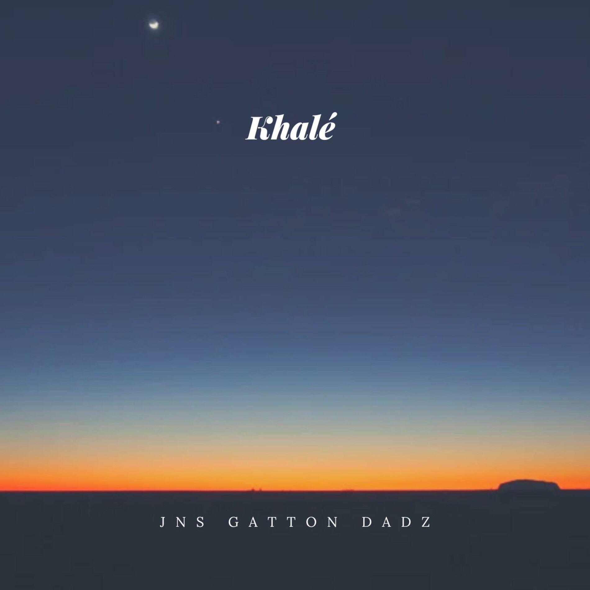 Album cover of KHALÉ (feat. Gatton & Dadz)