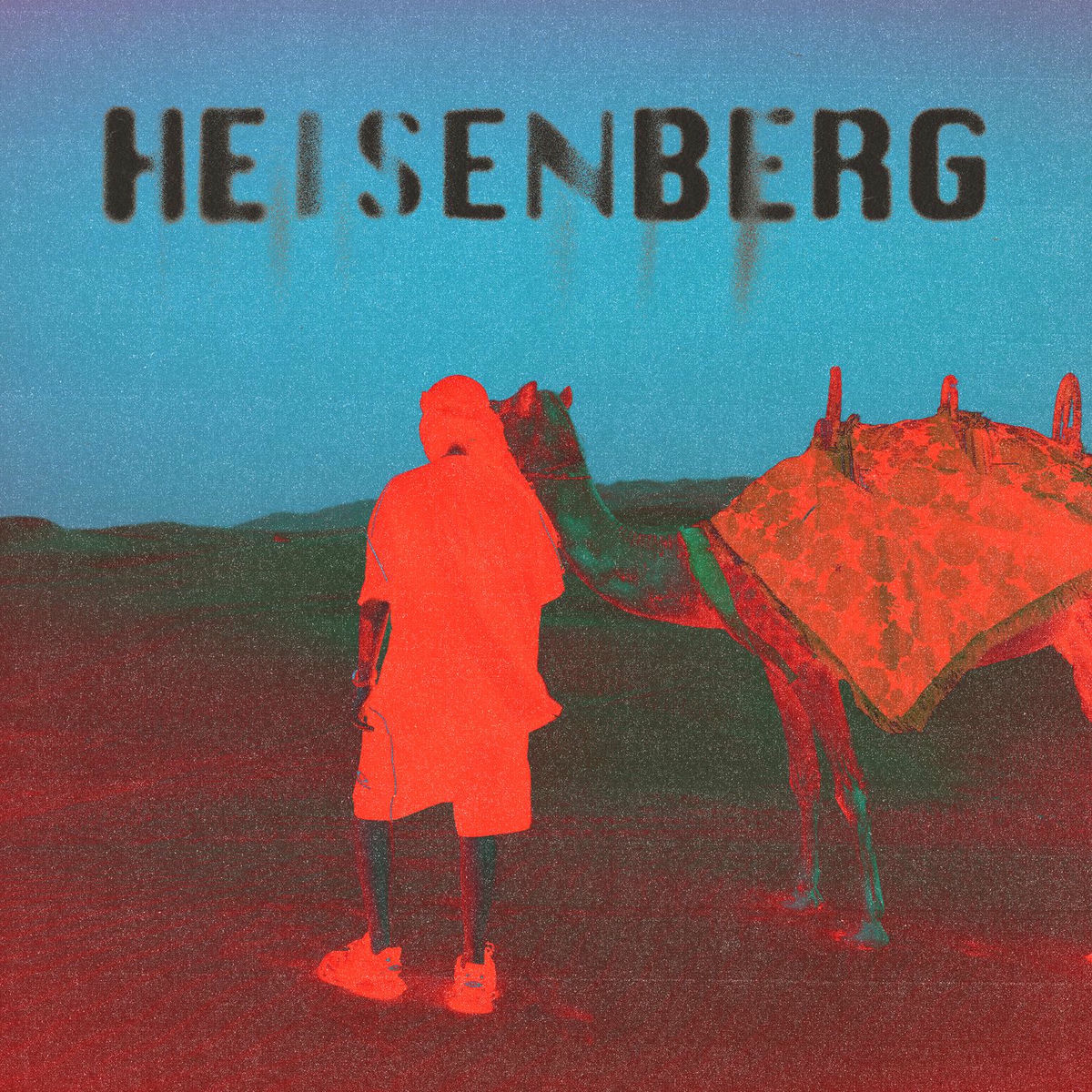 Album cover of Heisenberg