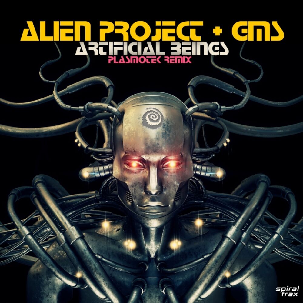 Picture of Artificial Beings Plasmotek Remix