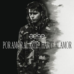 Cover of Por Amor Al Arte, Harté Al Amor