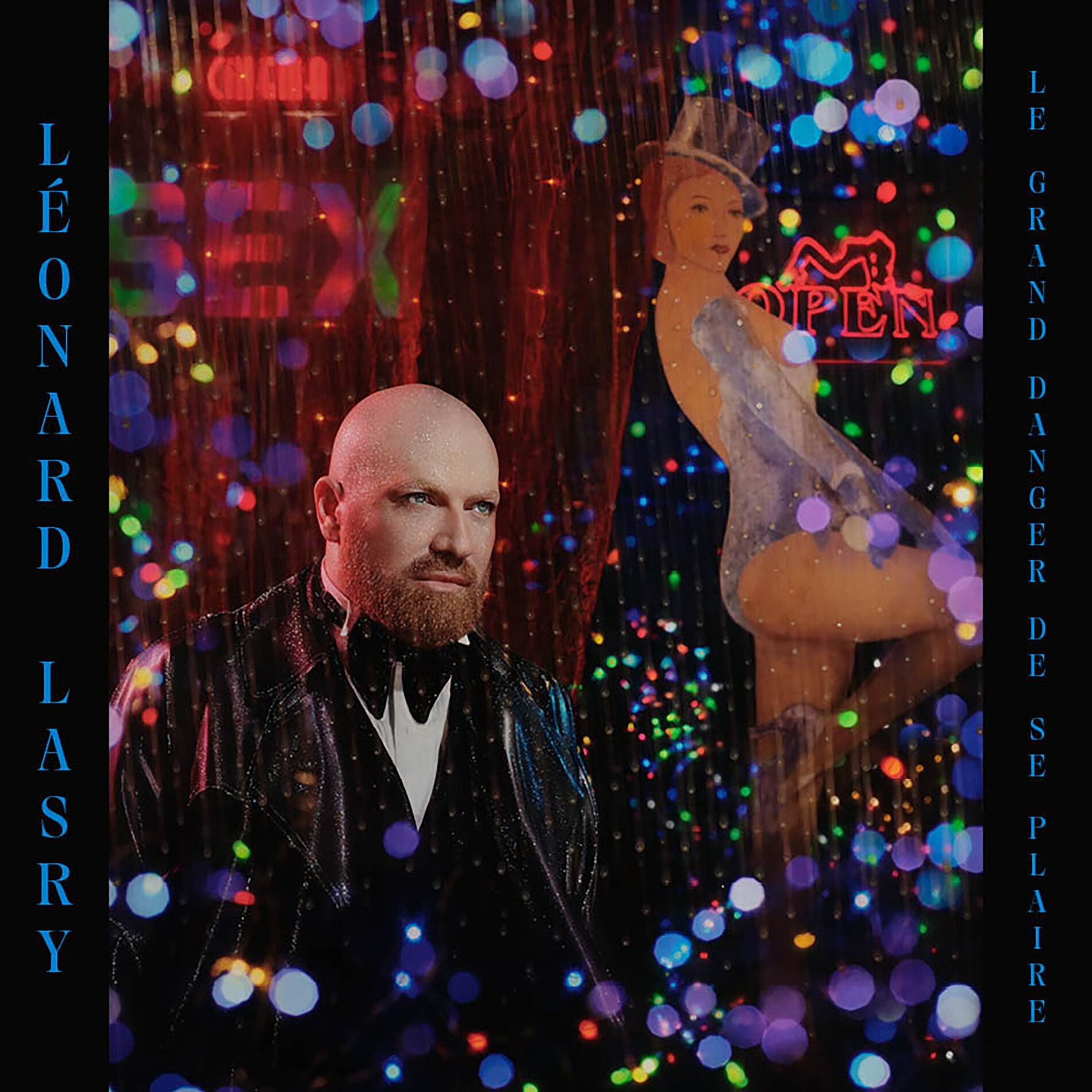 Album cover of Avec tous ces ne me quitte pas