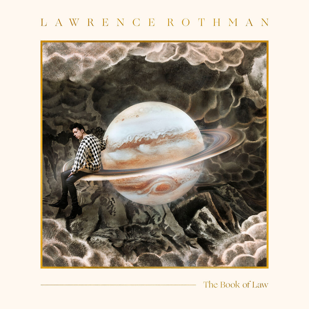Picture of The Book Of Law