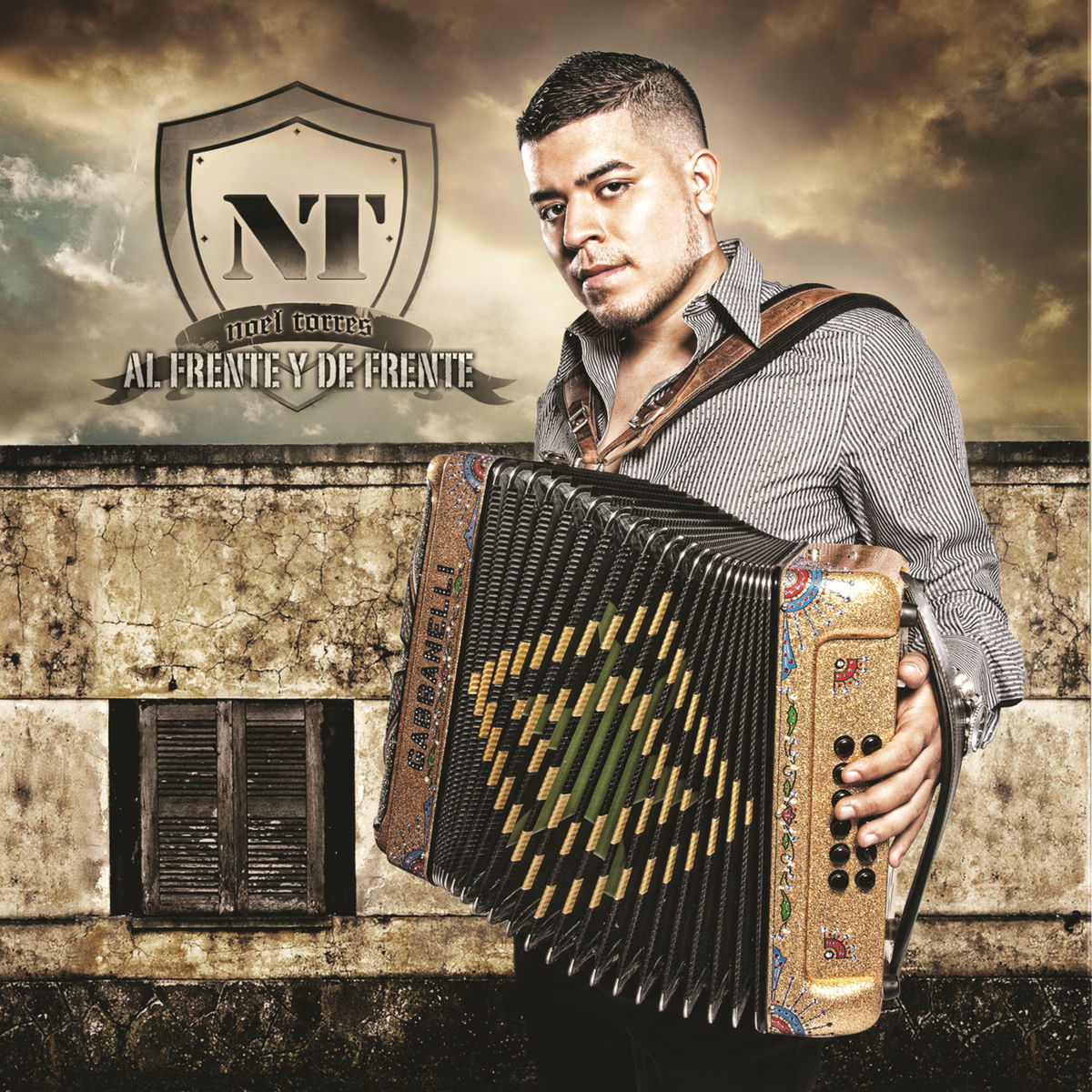 Album cover of El Comando del Diablo